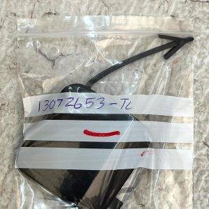 Vauxhall Corsa E Rear Bumper Tow Hook Eye Cap Cover 2014-2019 13399548 Genuine - Image 10