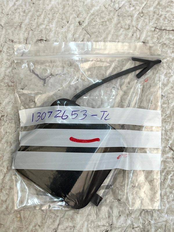 Vauxhall Corsa E Rear Bumper Tow Hook Eye Cap Cover 2014 2019 13399548 Genuine 178456098622 10