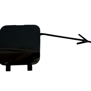 Vauxhall Corsa E Rear Bumper Tow Hook Eye Cap Cover 2014-2019 13399548 Genuine - Image 1