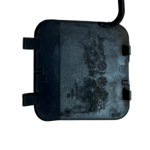 Vauxhall Corsa E Rear Bumper Tow Hook Eye Cap Cover 2014-2019 13399548 Genuine - Image 4