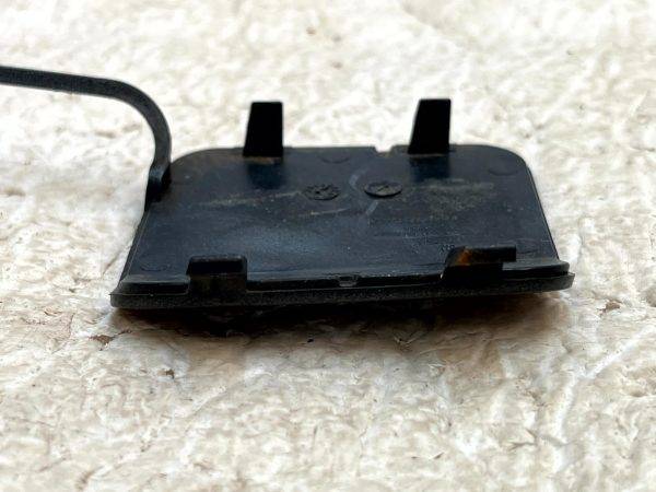 Vauxhall Corsa E Rear Bumper Tow Hook Eye Cap Cover 2014 2019 13399548 Genuine 178456098622 5
