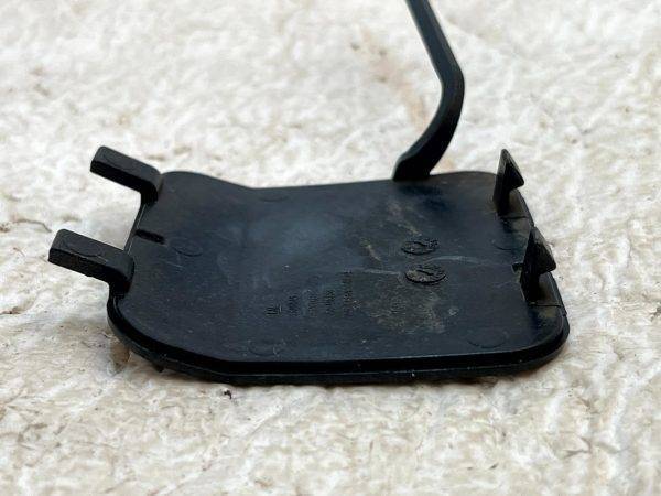 Vauxhall Corsa E Rear Bumper Tow Hook Eye Cap Cover 2014 2019 13399548 Genuine 178456098622 6