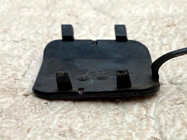 Vauxhall Corsa E Rear Bumper Tow Hook Eye Cap Cover 2014 2019 13399548 Genuine 178456098622 7