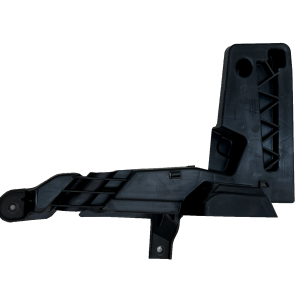 Vauxhall Corsa F Front Left Bumper Mounting Bracket 2019-2023 9830049480 Genuine - Image 1