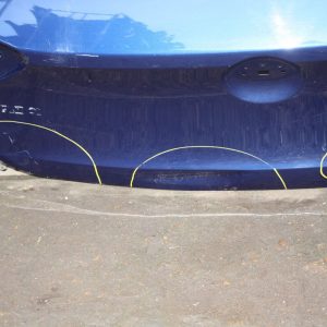 Vauxhall Corsa F Rear Tailgate Bootlid 39181161 Genuine *DAMAGED* - Image 7