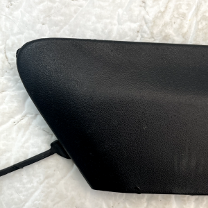 Vauxhall Corsa Front Bumper Tow Eye Cover 2011 TO 2015 13285997 Genuine - Image 3