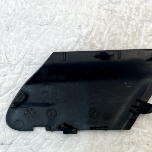 Vauxhall Corsa Front Bumper Tow Eye Cover 2011 TO 2015 13285997 Genuine - Image 6