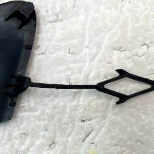 Vauxhall Corsa Front Bumper Tow Eye Cover 2011 TO 2015 13285997 Genuine - Image 7