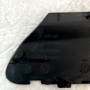 Vauxhall Corsa Front Bumper Tow Eye Cover 2011 TO 2015 13285997 Genuine - Image 8