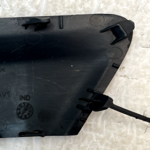 Vauxhall Corsa Front Bumper Tow Eye Cover 2011 TO 2015 13285997 Genuine - Image 9