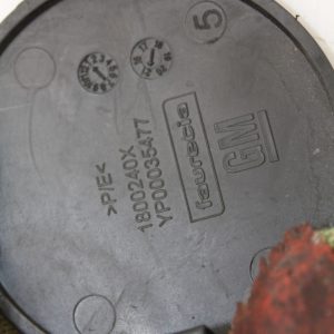 Vauxhall Grandland X Rear Bumper Tow Cover 2019 ON YP00035477 Genuine - Image 8