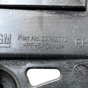 Vauxhall Insignia A G09 Rear Bumper Right Inner Bracket 13-17 22793772 Genuine - Image 15