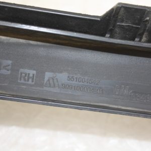 Vauxhall Insignia Front Bumper Right Lower Trim 2017 TO 2020 551004542 Genuine - Image 17