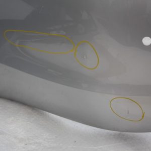 Vauxhall Insignia Rear Bumper 2013 TO 2017 22793834 Genuine *DAMAGED* - Image 8
