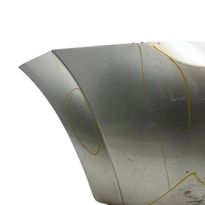 Vauxhall Meriva A X03 Front Bumper 2003 TO 2006 13152383 Genuine - Image 11