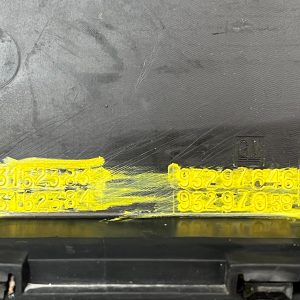 Vauxhall Meriva A X03 Front Bumper 2003 TO 2006 13152383 Genuine - Image 22