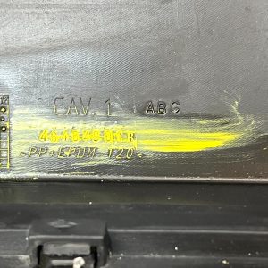 Vauxhall Meriva A X03 Front Bumper 2003 TO 2006 13152383 Genuine - Image 23