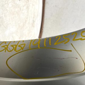 Vauxhall Meriva A X03 Front Bumper 2003 TO 2006 13152383 Genuine - Image 24