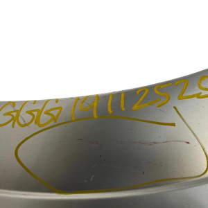Vauxhall Meriva A X03 Front Bumper 2003 TO 2006 13152383 Genuine - Image 24