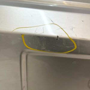 Vauxhall Meriva A X03 Front Bumper 2003 TO 2006 13152383 Genuine - Image 9