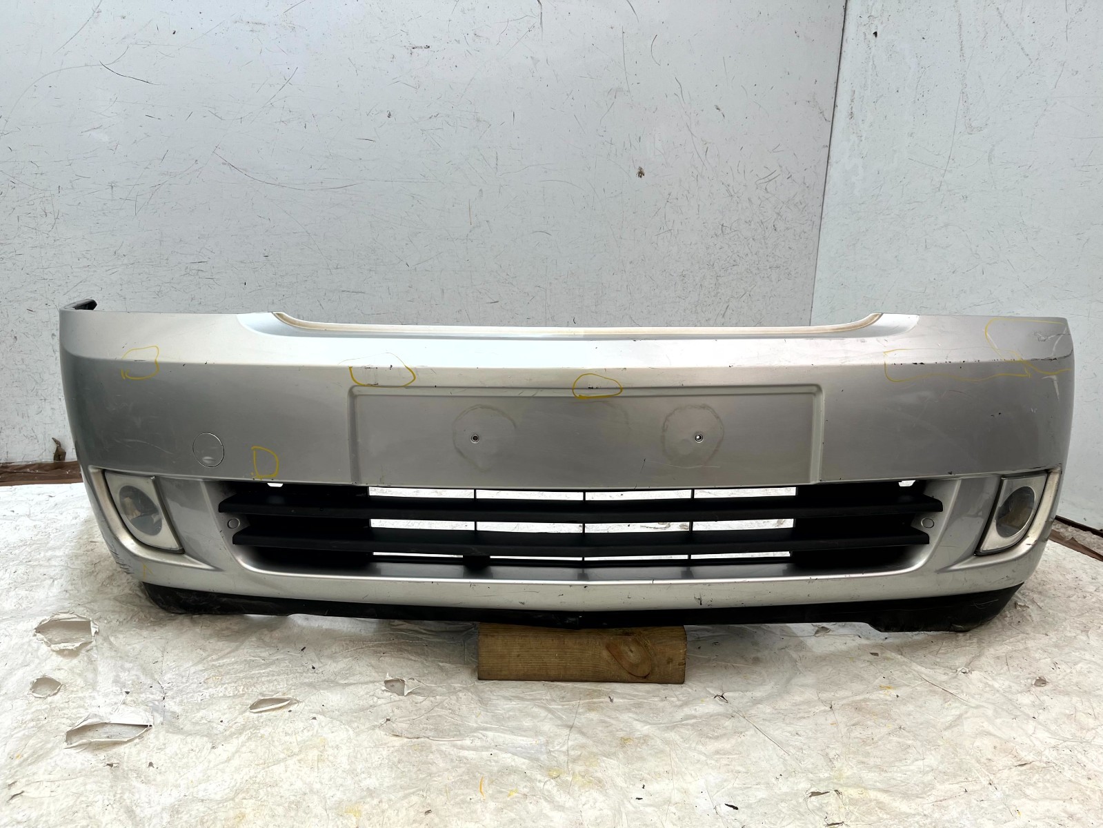 Vauxhall Meriva A X03 Front Bumper 2003 TO 2006 13152383 Genuine