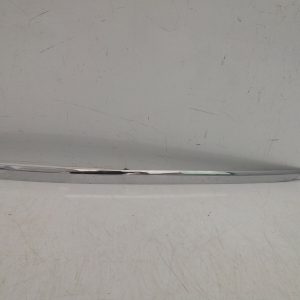 Vauxhall Meriva Rear Tailgate Chrome Moulding Trim 13194635 Genuine - Image 3