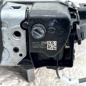 Vauxhall Mokka B Mk2 Front Left Door Handle & Lock Assembly 2020-2025 98201553 - Image 16