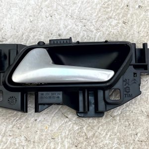 Vauxhall Mokka B Mk2 Front Left Door Handle & Lock Assembly 2020-2025 98201553 - Image 18