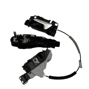 Vauxhall Mokka B Mk2 Front Left Door Handle & Lock Assembly 2020-2025 98201553