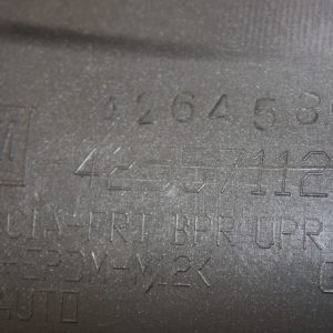 Vauxhall Mokka X Turbo Front Bumper 2016 TO 2019 42557112 Genuine *DAMAGED* - Image 12