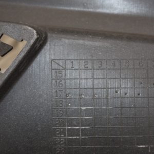 Vauxhall Mokka X Turbo Front Bumper 2016 TO 2019 42557112 Genuine *DAMAGED* - Image 13