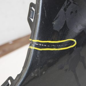 Vauxhall Mokka X Turbo Front Bumper 2016 TO 2019 42557112 Genuine *DAMAGED* - Image 6