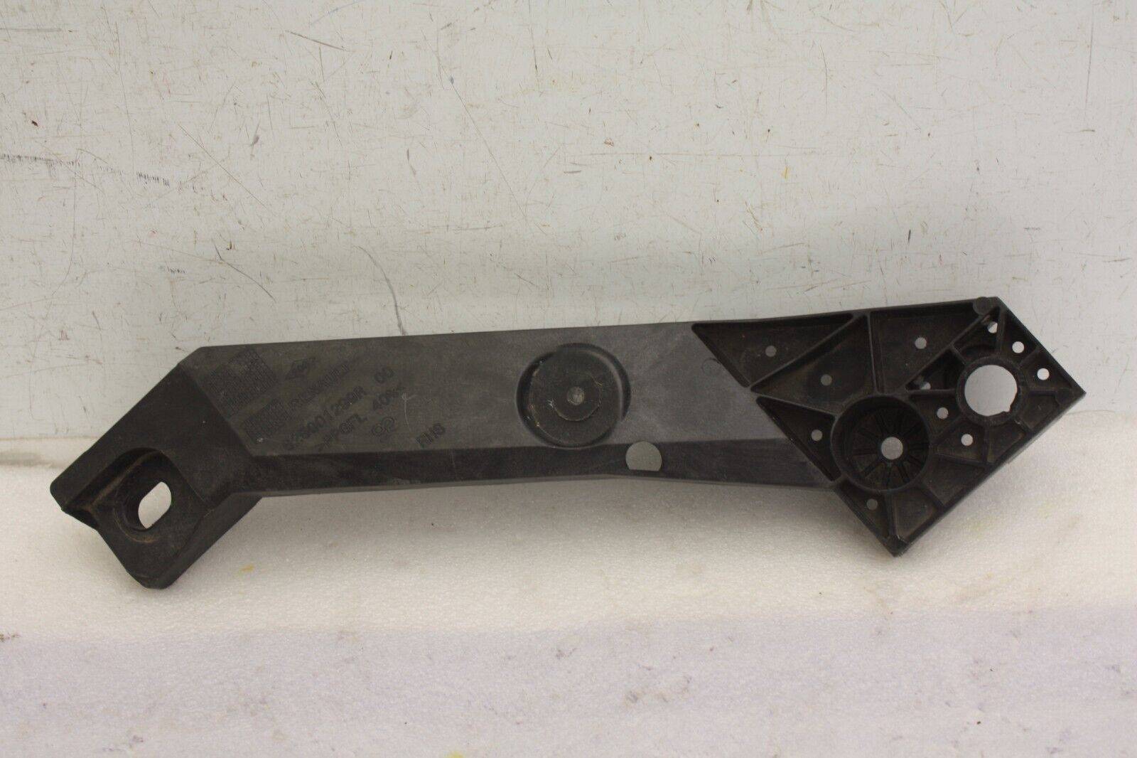 Vauxhall Vivaro Front Bumper Right Side Bracket 625001299R Genuine 176577469142