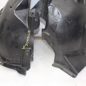 Vauxhall Vivaro Front Right Side Splash Guard 2024 ON 9852176580 Genuine - Image 9