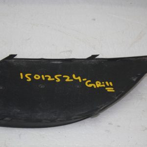 Vauxhall Zafira B Front Bumper Right Grill 2008 TO 2014 13247321 Genuine - Image 9