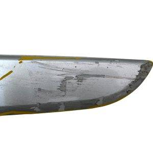 Vauxhall Zafira B Front Left Bumper Trim 2005 TO 2008 13124971 Genuine - Image 5