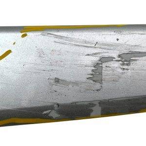 Vauxhall Zafira B Front Left Bumper Trim 2005 TO 2008 13124971 Genuine - Image 7