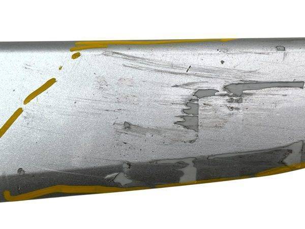 Vauxhall Zafira B Front Left Bumper Trim 2005 TO 2008 13124971 Genuine 178510567822 7