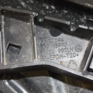 Vauxhall Zafira B Front Wing left 2008 to 2015 - Image 12