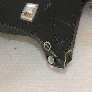 Vauxhall Zafira B Front Wing left 2008 to 2015 - Image 13