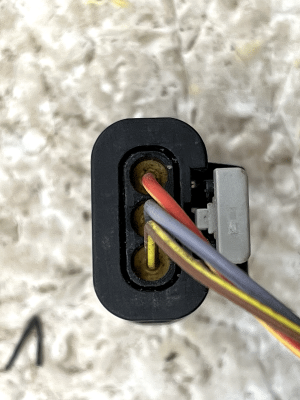 Volkswagen Arteon Front Bumper Parking Sensor Wiring Harness 3G8971095CA Genuine 178266335522 13