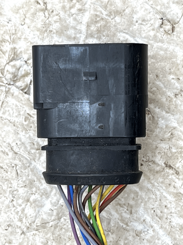 Volkswagen Arteon Front Bumper Parking Sensor Wiring Harness 3G8971095CA Genuine 178266335522 16