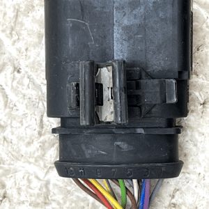 Volkswagen Arteon Front Bumper Parking Sensor Wiring Harness 3G8971095CA Genuine - Image 17