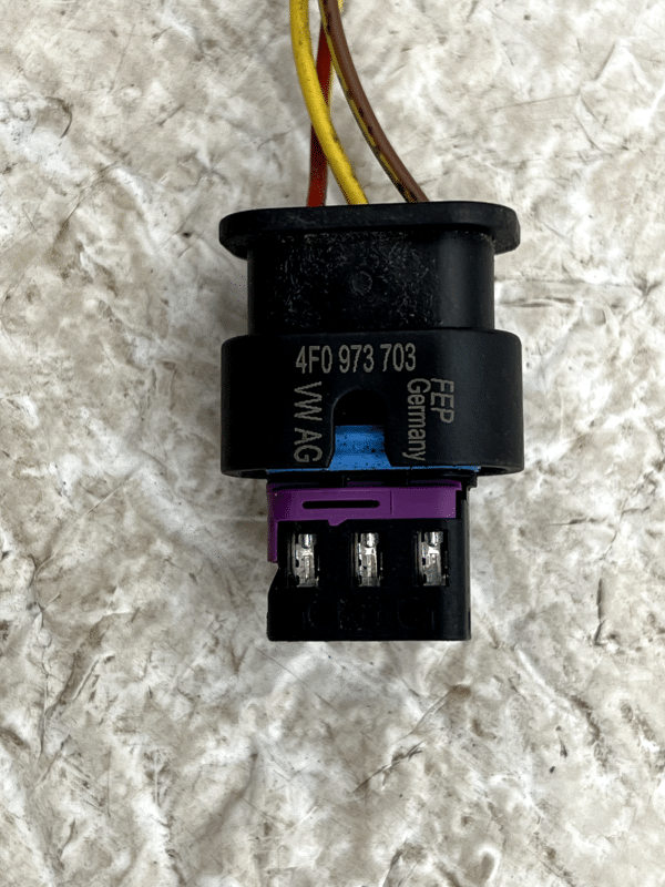 Volkswagen Arteon Front Bumper Parking Sensor Wiring Harness 3G8971095CA Genuine 178266335522 2