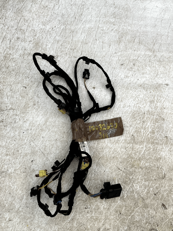 Volkswagen Arteon Front Bumper Parking Sensor Wiring Harness 3G8971095CA Genuine 178266335522 22