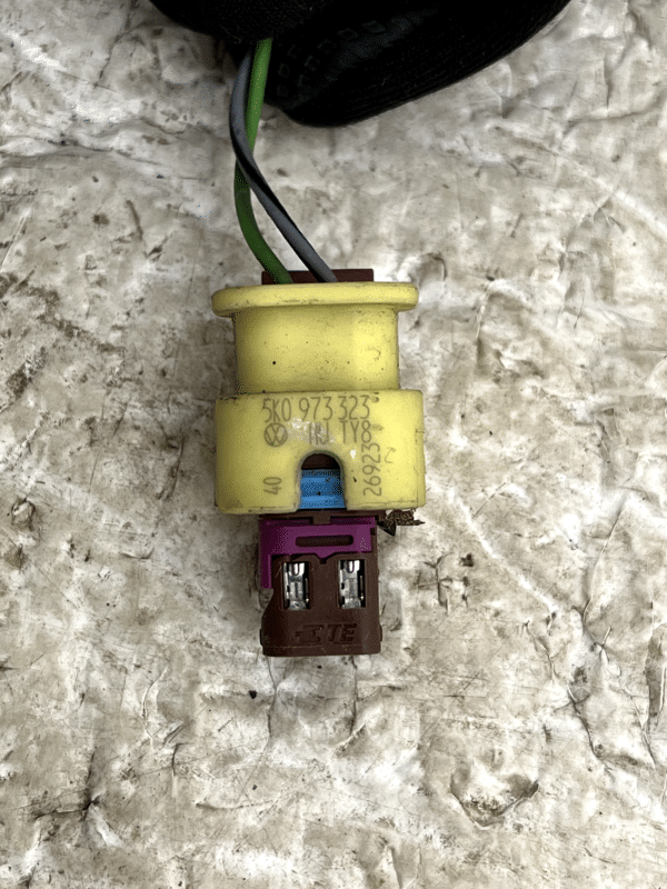 Volkswagen Arteon Front Bumper Parking Sensor Wiring Harness 3G8971095CA Genuine 178266335522 4