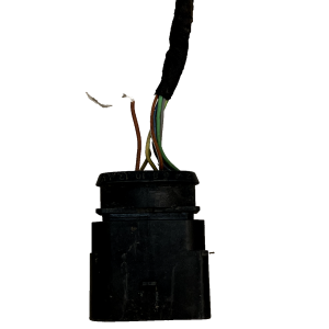 Volkswagen Audi Polo A3 Wiring Loom Harness Plug Connector 6X0973817 Genuine - Image 1