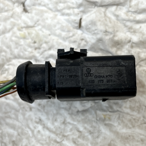 Volkswagen Audi Polo A3 Wiring Loom Harness Plug Connector 6X0973817 Genuine - Image 6