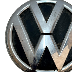 Volkswagen Caddy 2K Rear Trunk Lid Badge Emblem 2010-2015 2K5853630A Genuine - Image 3
