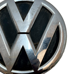 Volkswagen Caddy 2K Rear Trunk Lid Badge Emblem 2010-2015 2K5853630A Genuine - Image 4
